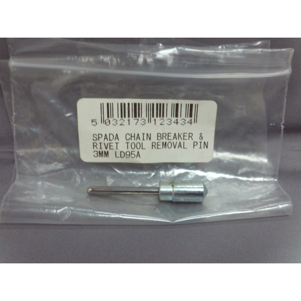 Spada Spada Chain Breaker & Rivet Tool Removal Pin 3mm